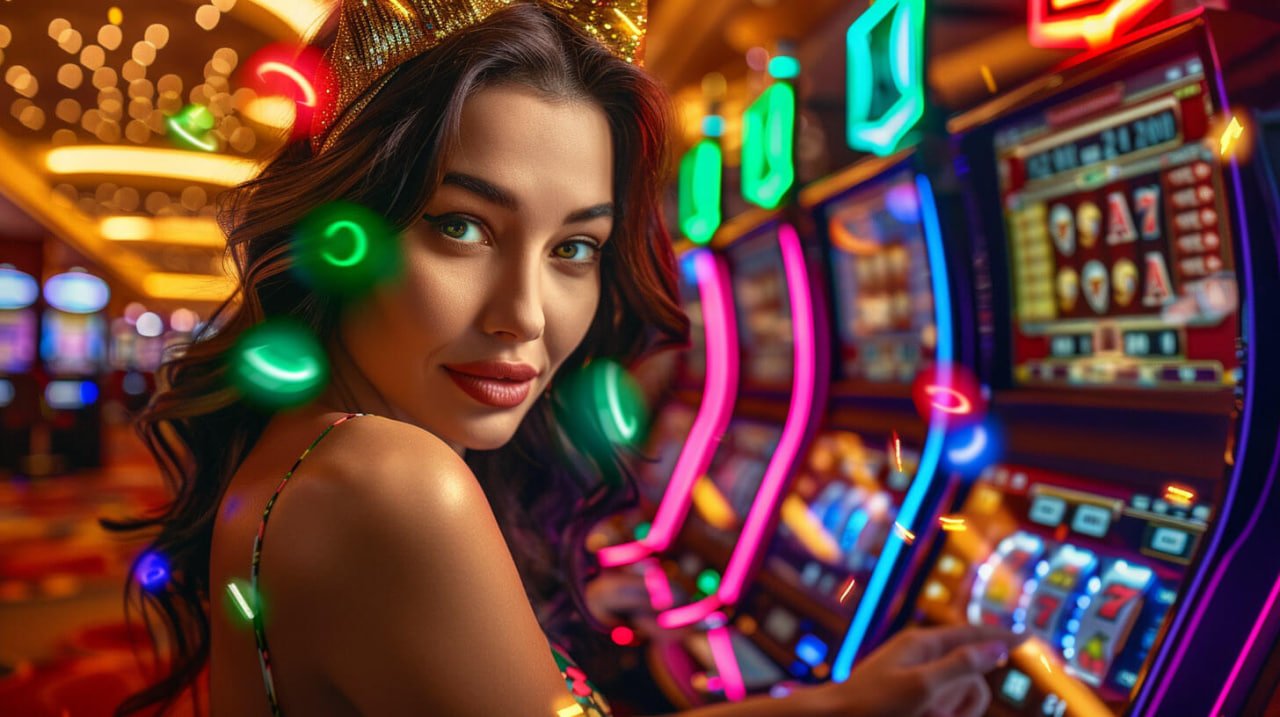 Koleksi permainan slot dan live casino di panen77